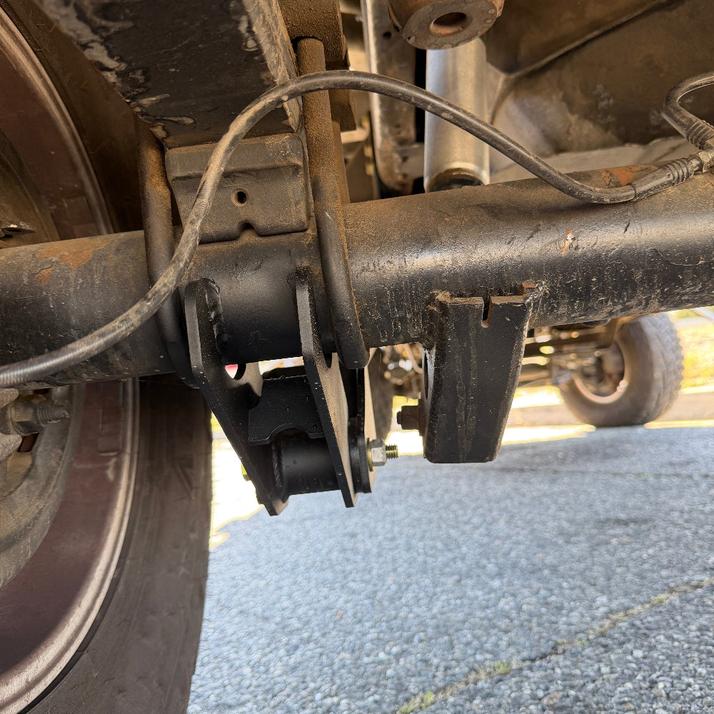 S&B Traction Bar Kit for 1994-1997 Ford F250/F350 — image 4
