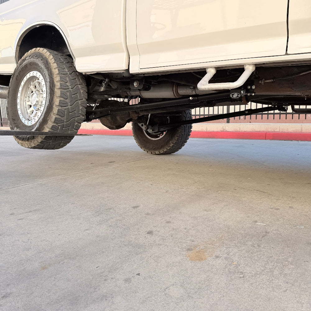 S&B Traction Bar Kit for 1994-1997 Ford F250/F350 — image 6