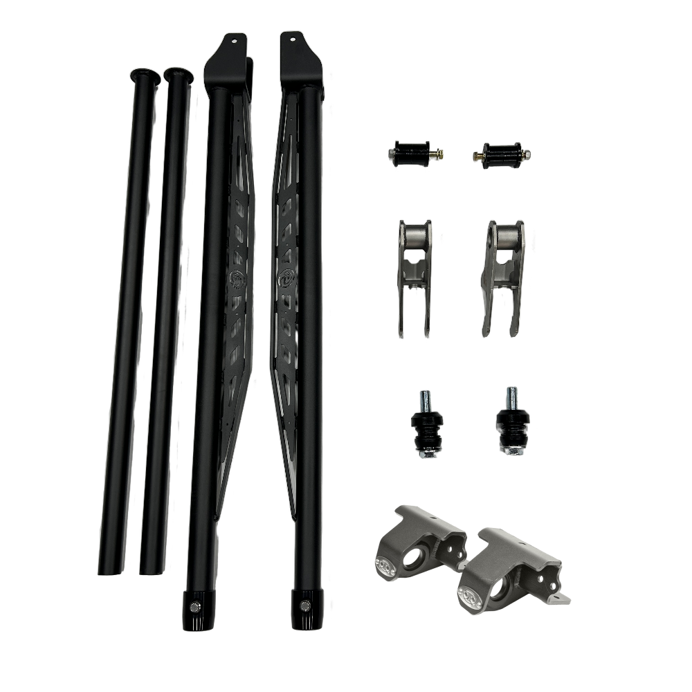 S&B Traction Bar Kit for 1994-1997 Ford F250/F350 — image 2