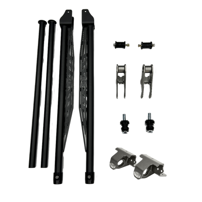 S&B Traction Bar Kit for 1994-1997 Ford F250/F350 — image 2