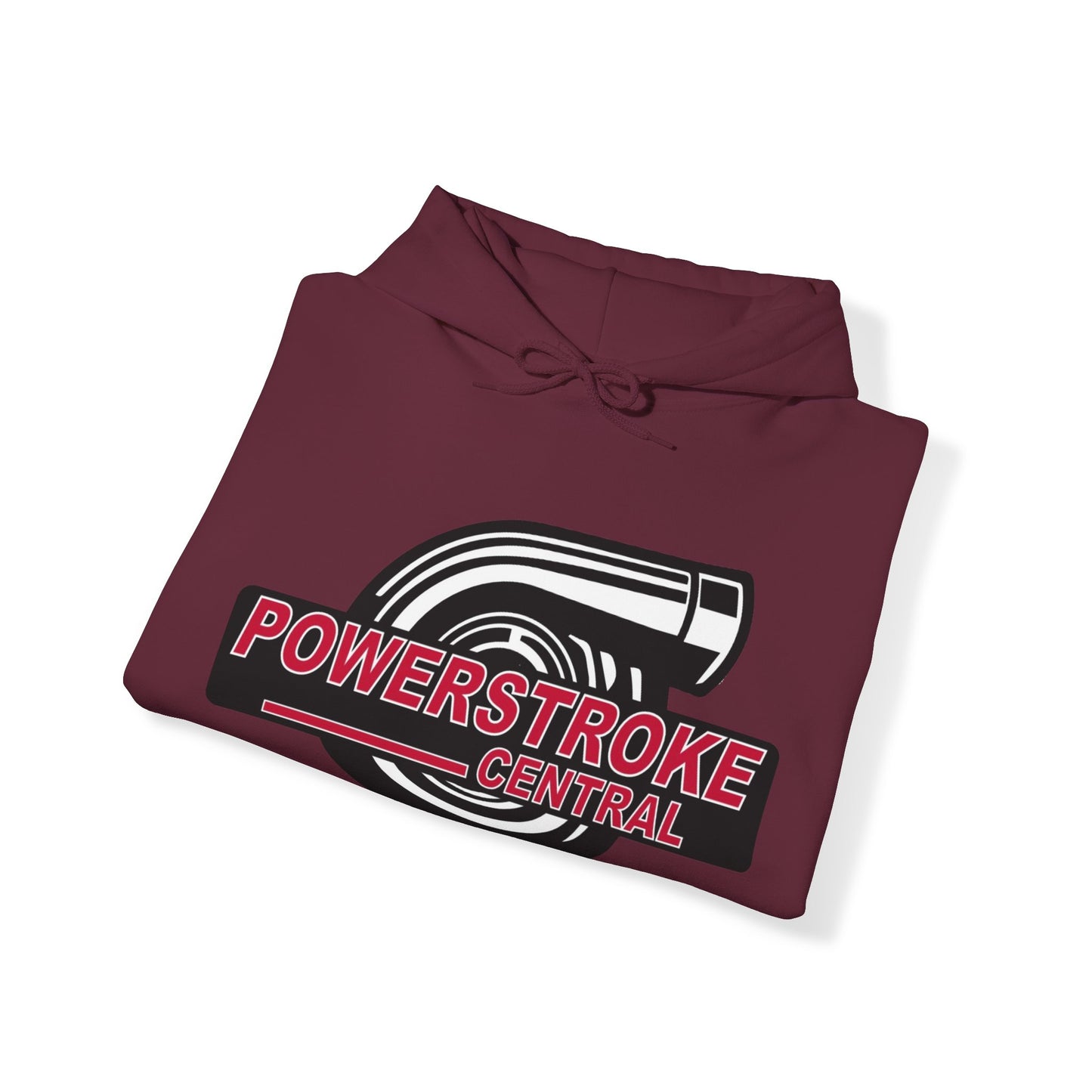 Powerstroke Central Hoodie