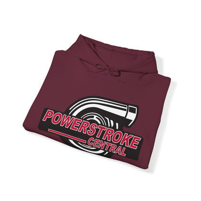 Powerstroke Central Hoodie
