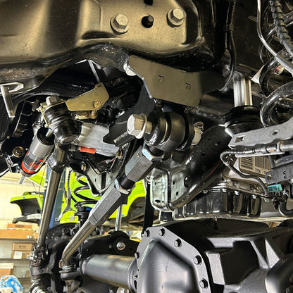 S&B 3.5-5.5" Lift Kit For 2017-2022 F450 — image 2