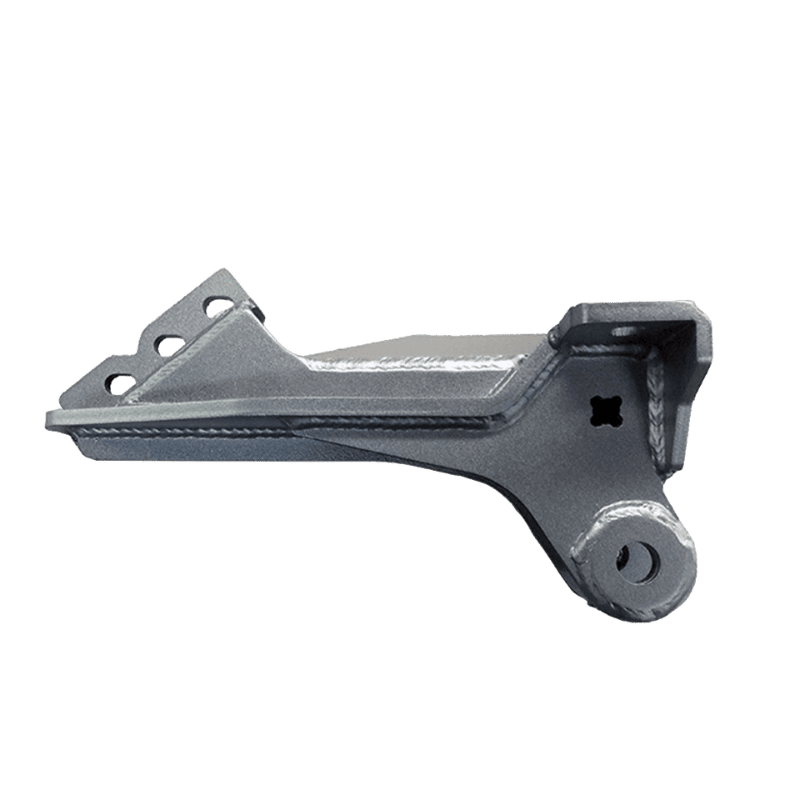 S&B Track Rod Relocation Bracket, 2011+ F-450 4x4, 2.5-5.5" Lift — image 1