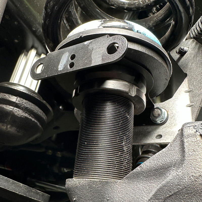 S&B 2.5" Fully Loaded Kit For 2011-2016 F450 — image 4
