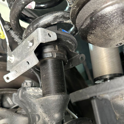 S&B Adjustable Coil Levelers 0-2.5", 2005+ Ford Super Duty — image 6