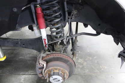 S&B Adjustable Coil Levelers 0-2.5", 2005+ Ford Super Duty — image 4