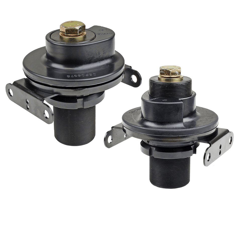 S&B Adjustable Coil Levelers 0-2.5", 2005+ Ford Super Duty — image 1