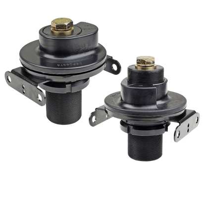 S&B Adjustable Coil Levelers 0-2.5", 2005+ Ford Super Duty — image 1
