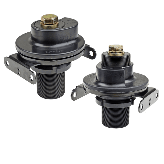S&B Adjustable Coil Levelers 0-2.5", 2005+ Ford Super Duty — image 1