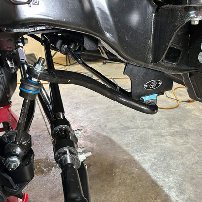 S&B 3.5-5.5" Lift Kit For 2017-2022 F450 — image 3