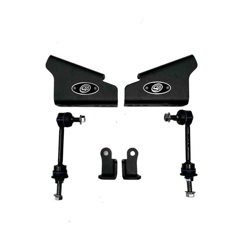 S&B 2.5" Fully Loaded Kit For 2017-2022 F450 — image 6