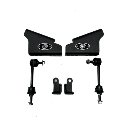 S&B 2.5" Fully Loaded Kit For 2017-2022 F450 — image 6