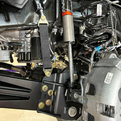 S&B 2.5" Fully Loaded Kit For 2011-2016 F450 — image 3