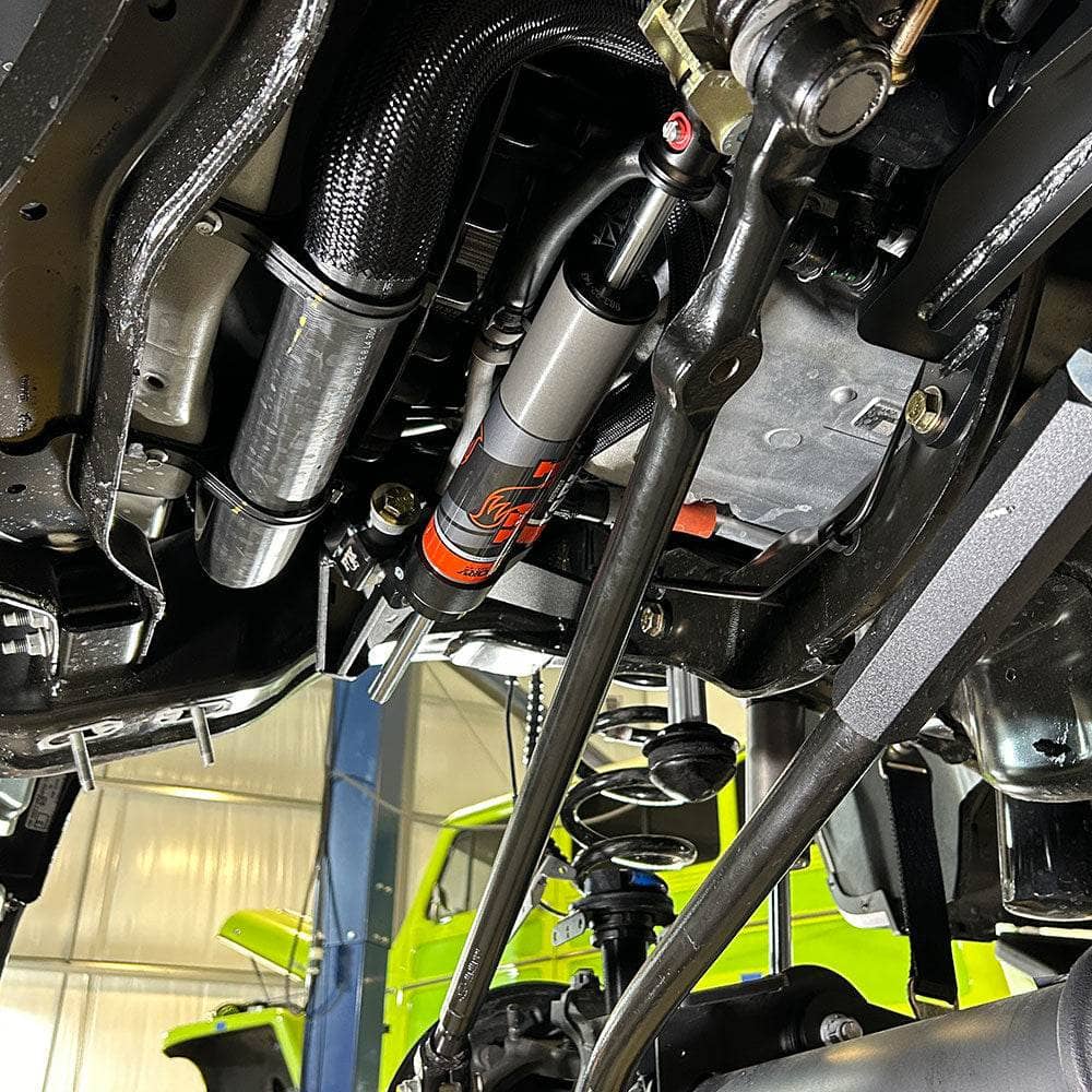 S&B Adjustable Track Rod 2017+ F250/F350 — image 3