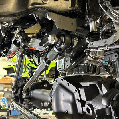 S&B Adjustable Track Rod 2017+ F250/F350 — image 2