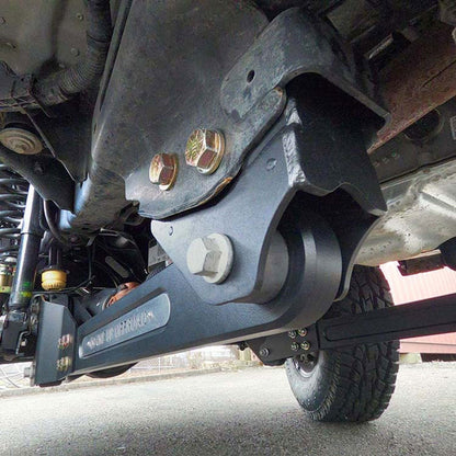 S&B Radius Arm Drop - 2005-2022 Super Duty 2.5" Lift — image 4