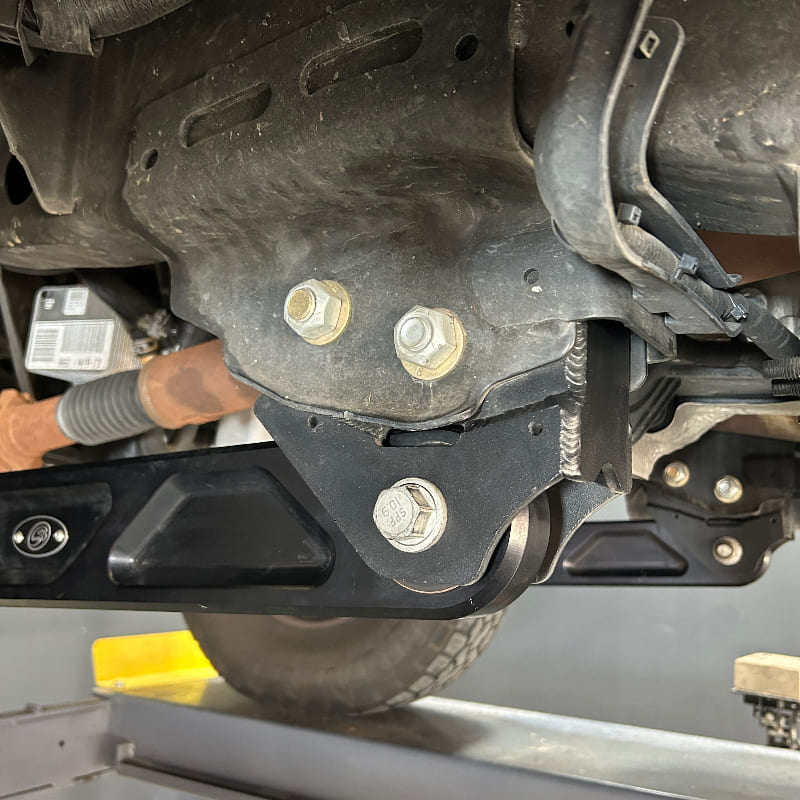 S&B 2.5" Standard Kit For 2017-2022 F450 — image 5