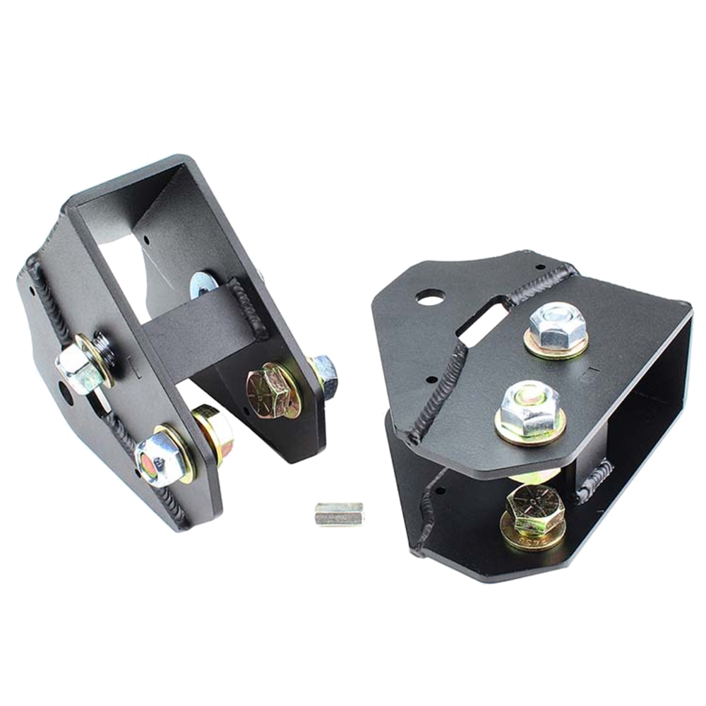 S&B Radius Arm Drop - 2005-2022 Super Duty 2.5" Lift — image 2