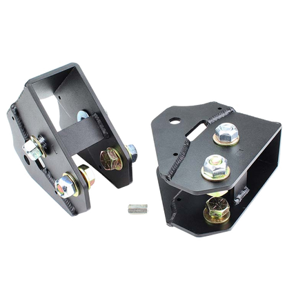 S&B Radius Arm Drop - 2005-2022 Super Duty 2.5" Lift — image 2