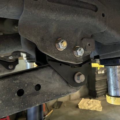 S&B Radius Arm Drop - 2005-2022 Super Duty 2.5" Lift — image 5