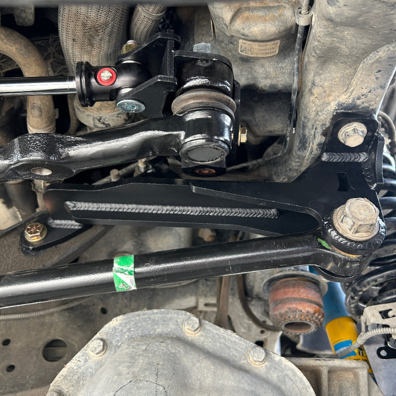 S&B 2.5" Standard Kit For 2017-2022 F250/F350 — image 4
