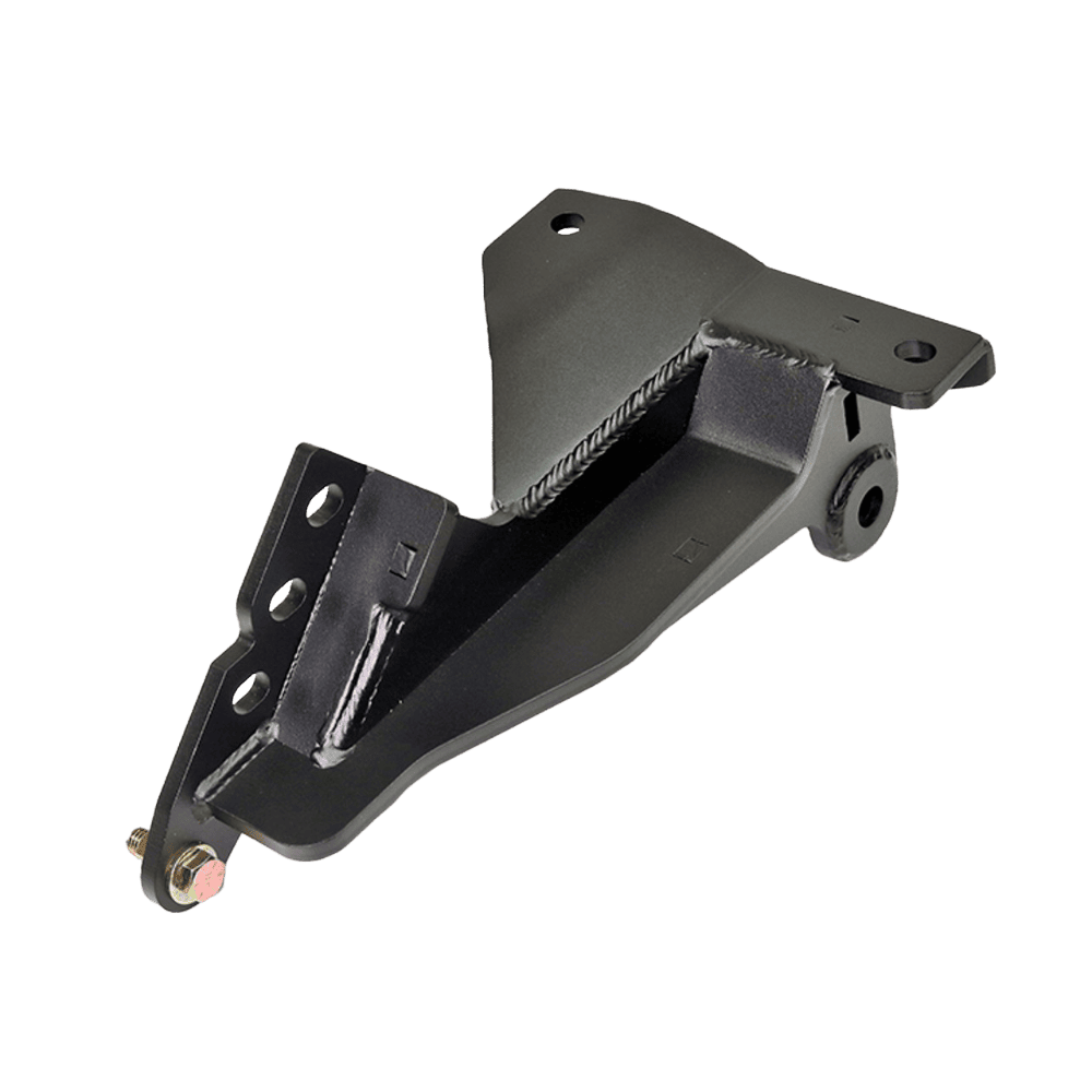 S&B Track Rod Relocation Bracket, 2011+ Ford Super Duty 4x4, 1.5-2.5" Lift — image 1