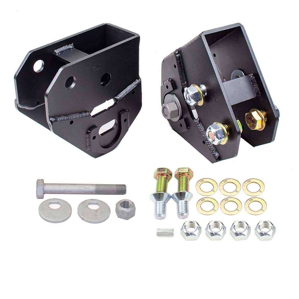 S&B Radius Arm Drop, Adjustable Axle Position - 2005-2022 Super Duty 2.5" Lift — image 1