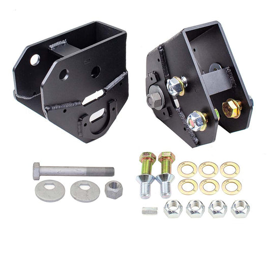S&B Radius Arm Drop, Adjustable Axle Position - 2005-2022 Super Duty 2.5" Lift — image 1