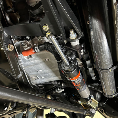 S&B Steady Track Steering Stabilizer Kit, 2-6" Lift, 2011+ F250 & F350 — image 3