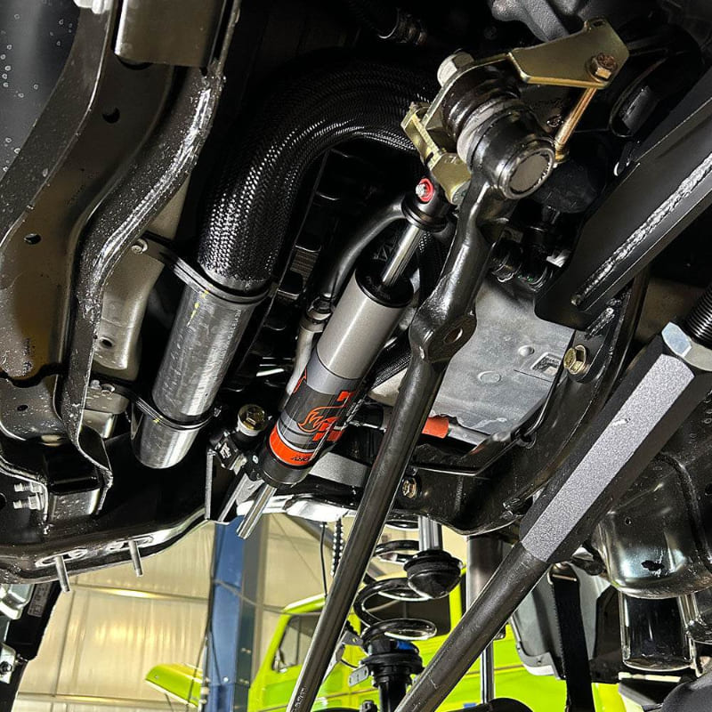 S&B 2.5" Fully Loaded Kit For 2011-2016 F250/F350 — image 3