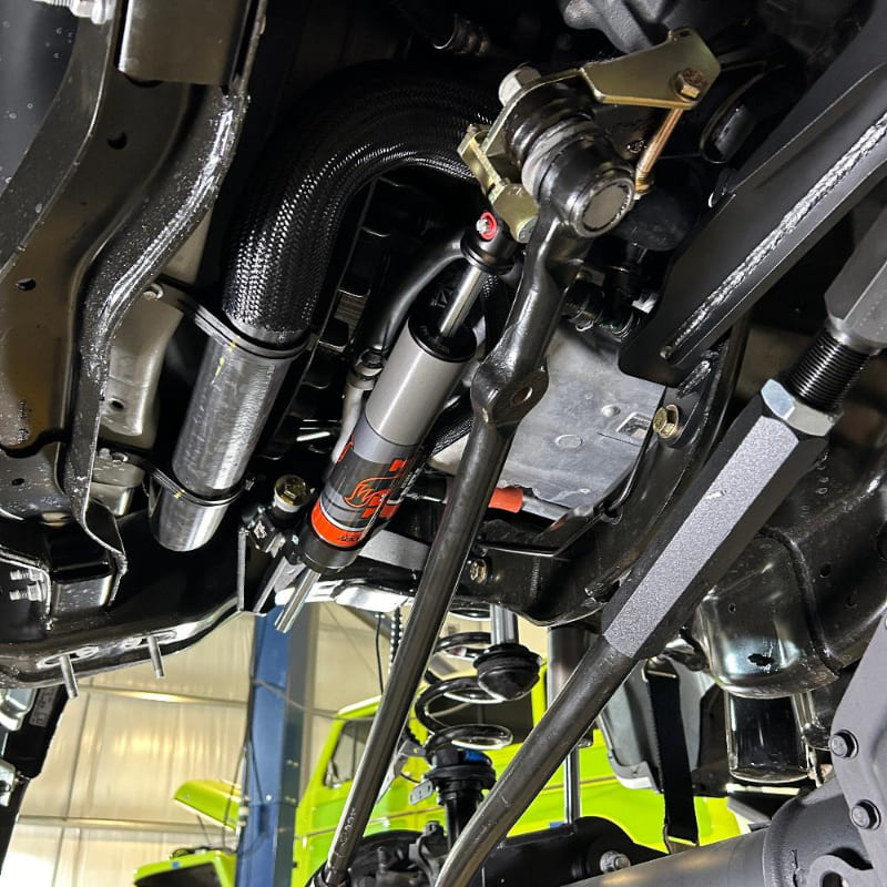 S&B 3.5-5.5" Lift Kit For 2023+ F250/F350 — image 6