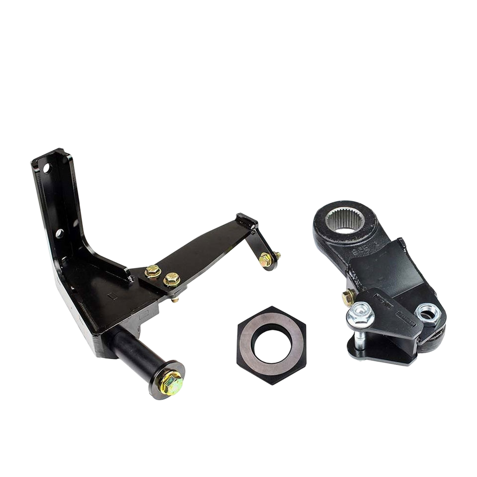 S&B Steady Track Steering Stabilizer Kit, 2-6" Lift, 2011+ F250 & F350 — image 1