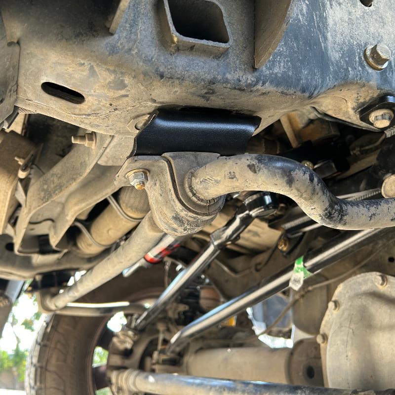 S&B 2.5" Standard Kit For 2023+ F250/F350 — image 5
