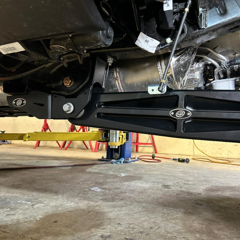 S&B 2.5" Fully Loaded Kit For 2023+ F450 — image 4