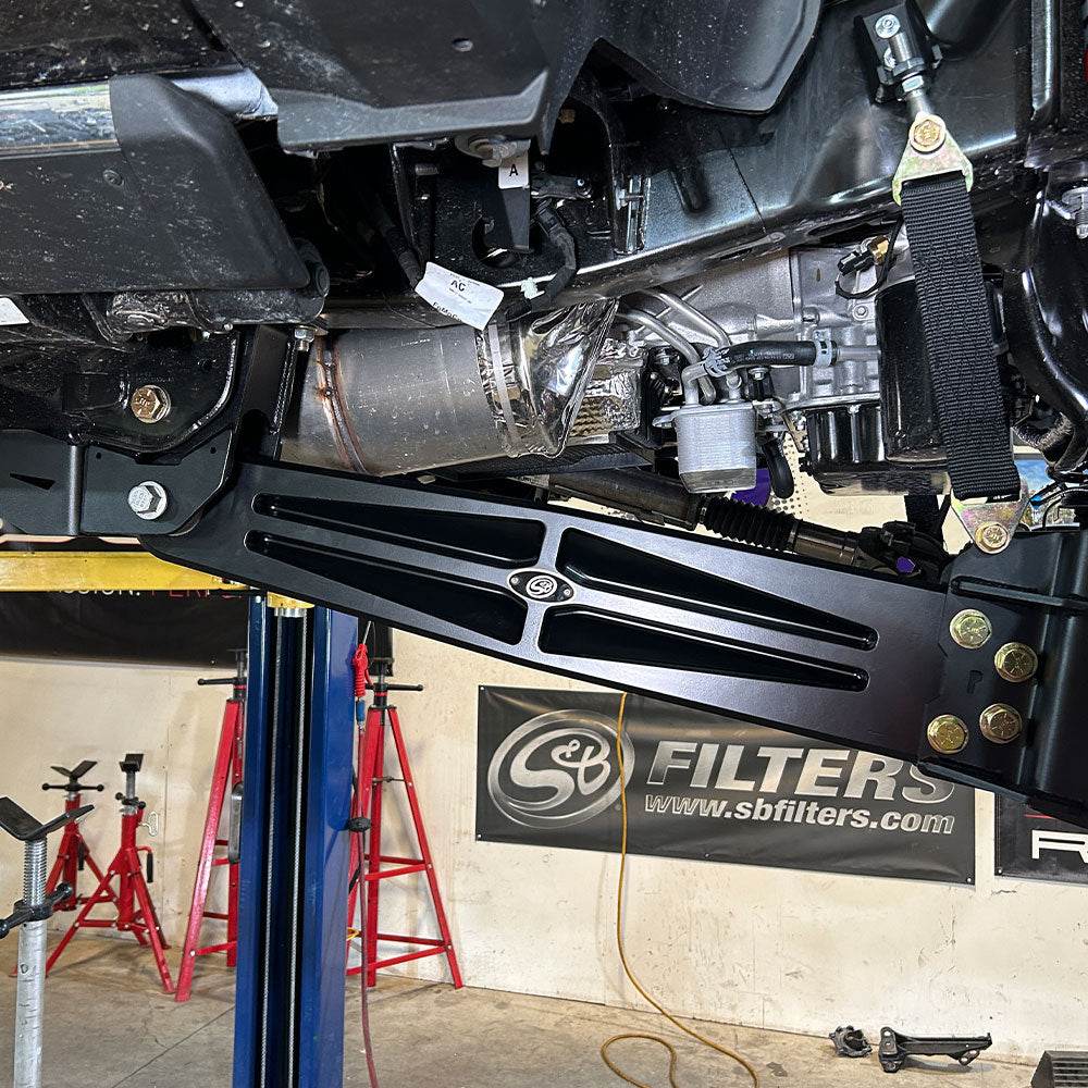 S&B Aluminum Beam Arms (2023+ Super Duty) — image 2