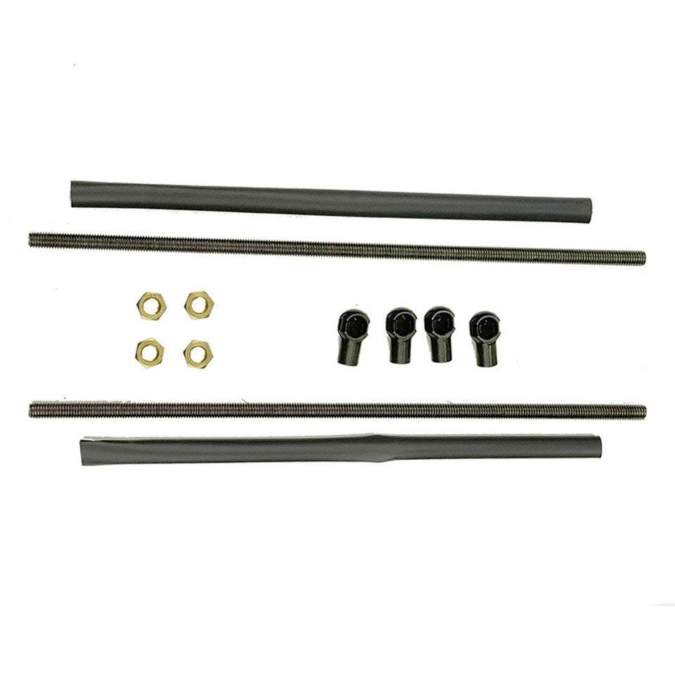 S&B Weight Scale Relocation Kit, For OE & S&B Radius Arms, 2023+ Superduty — image 3