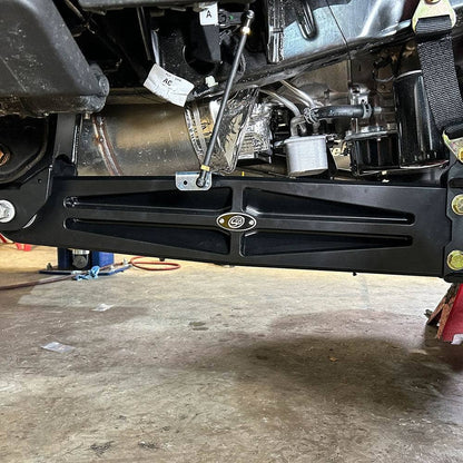 S&B Weight Scale Relocation Kit, For OE & S&B Radius Arms, 2023+ Superduty — image 2