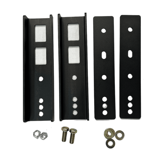 S&B 2023+ Super Duty Rear Sway Bar Relocation Kit, For 2" - 4.5" of Lift — image 1