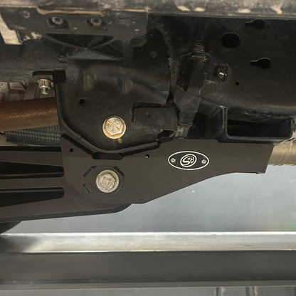 S&B Radius Arm Drop - 2023+ Super Duty 2.5" Lift — image 3