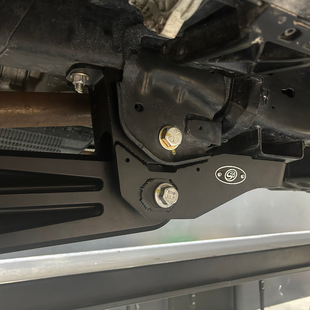 S&B Radius Arm Drop - 2023+ Super Duty 2.5" Lift — image 4