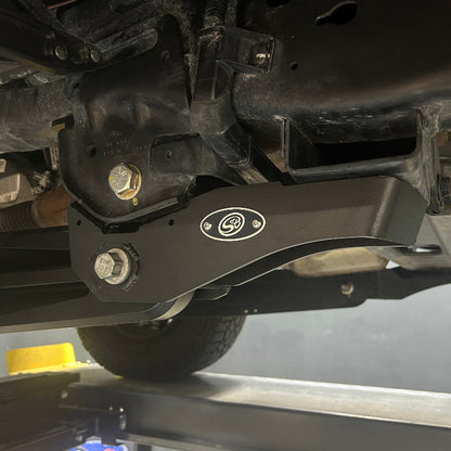 S&B Radius Arm Drop - 2023+ Super Duty 2.5" Lift — image 2
