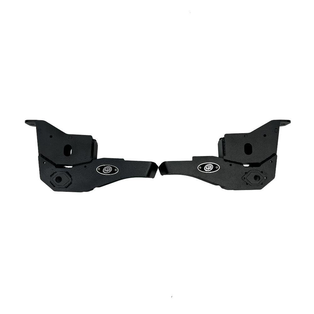 S&B Radius Arm Drop - 2023+ Super Duty 2.5" Lift — image 1