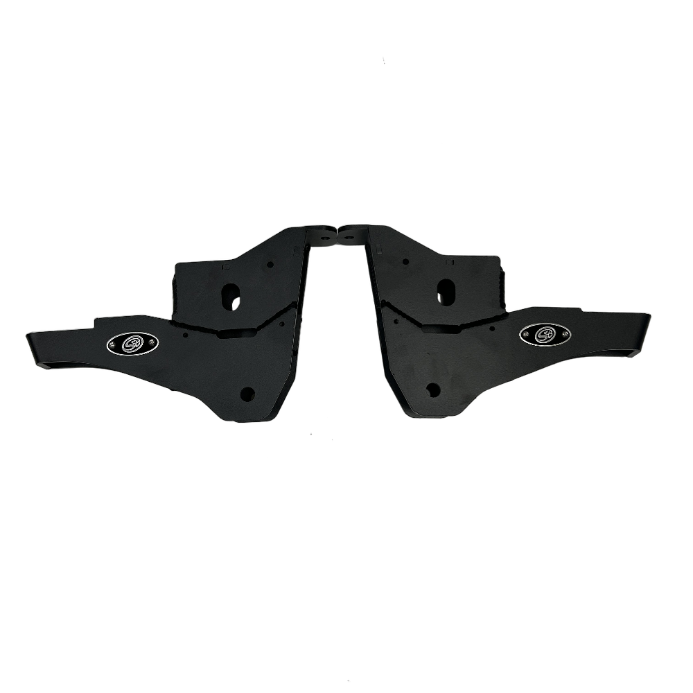 S&B Radius Arm Drop - 2023+ Super Duty 4.5" Lift — image 1