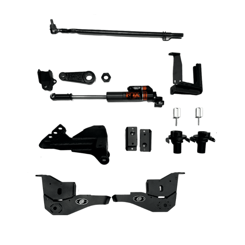 S&B 2.5" Standard Kit For 2023+ F250/F350 — image 1