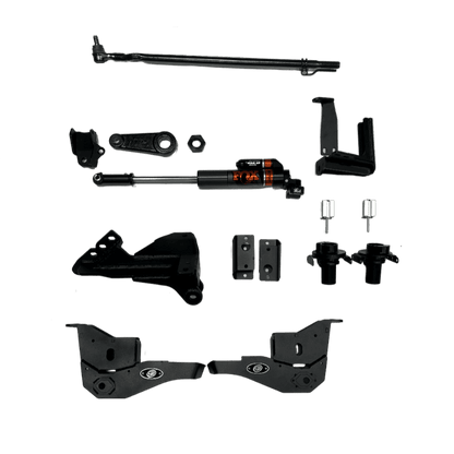 S&B 2.5" Standard Kit For 2023+ F250/F350 — image 1