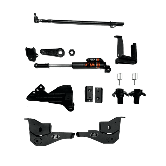 S&B 2.5" Standard Kit For 2023+ F250/F350 — image 1
