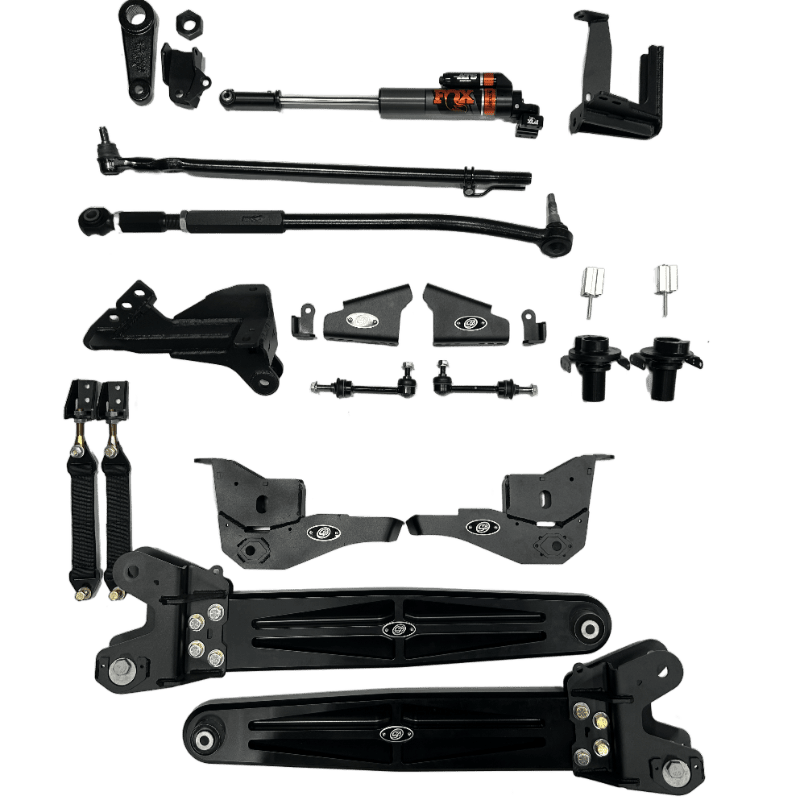 S&B 2.5" Fully Loaded Kit For 2023+ F250/F350 — image 1