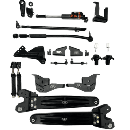 S&B 2.5" Fully Loaded Kit For 2023+ F250/F350 — image 1