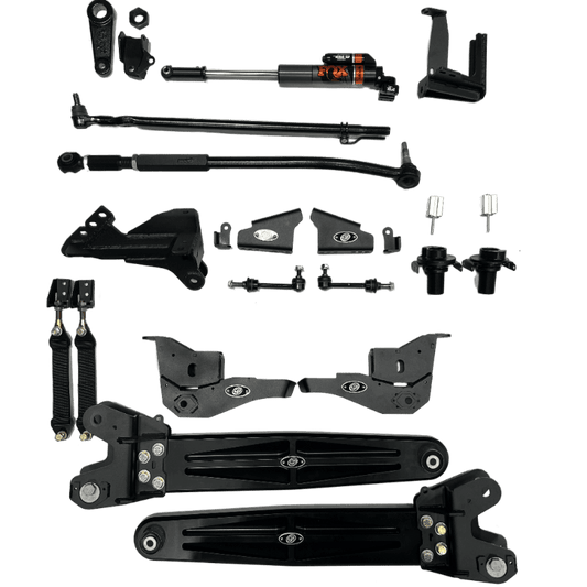 S&B 2.5" Fully Loaded Kit For 2023+ F250/F350 — image 1